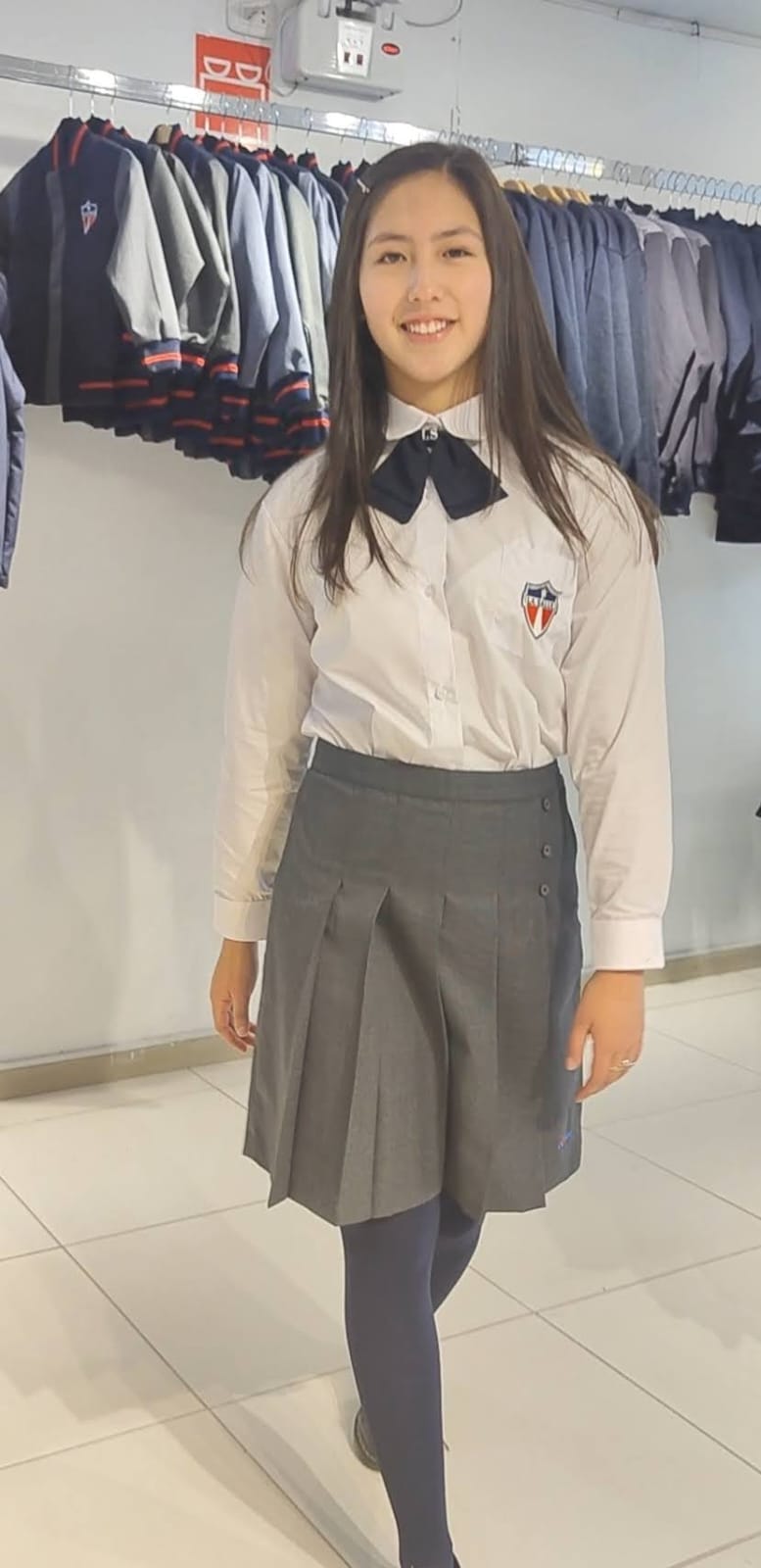 Venta de Uniforme escolar de alta calidad en Cusco