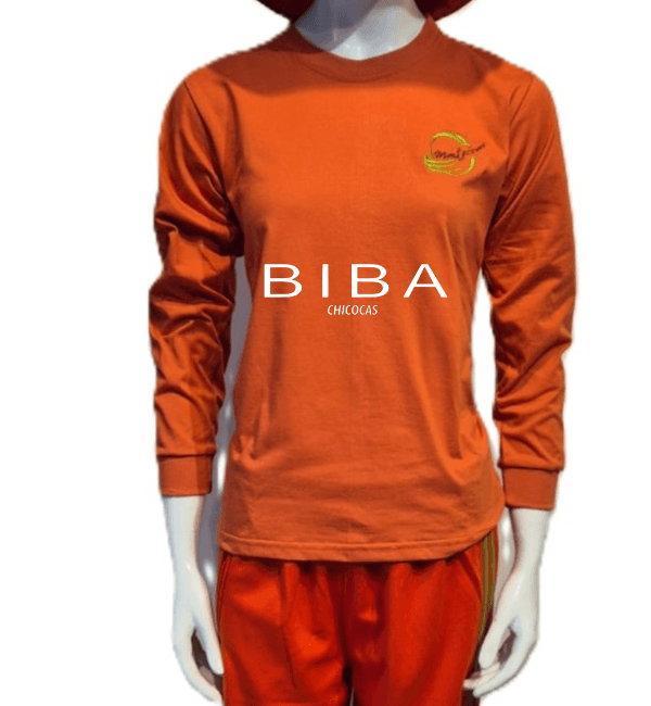 Polo oficial del Colegio Montessori de Cusco