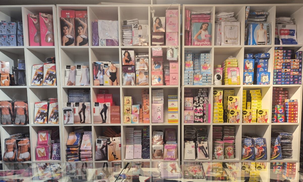 Ropa Interior - Biba Chicocas