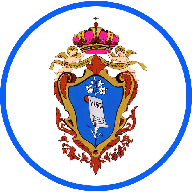 Logo del Colegio Santa Ana de Cusco
