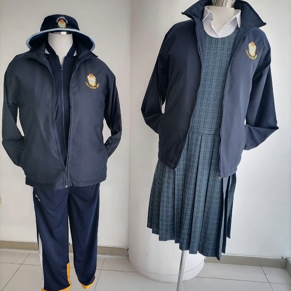 Polo oficial del Colegio Santa Ana de Cusco