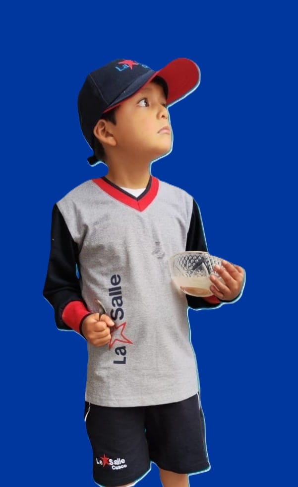 Uniforme Deportivo Colegio La Salle Cusco