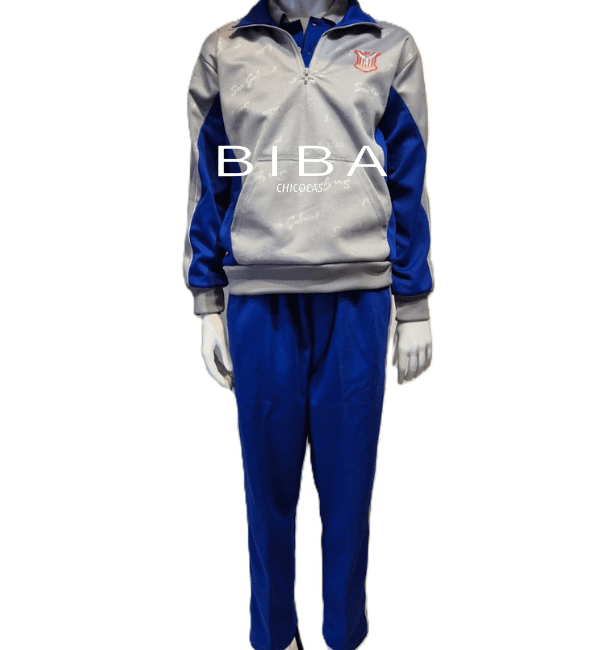 Uniforme deportivo del Colegio San Gabriel Cusco