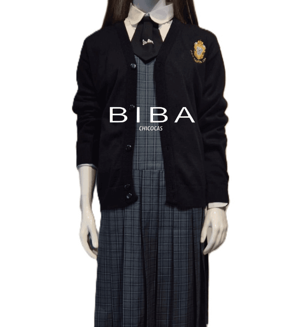 Uniforme Oficial del Colegio Santa Ana de Cusco