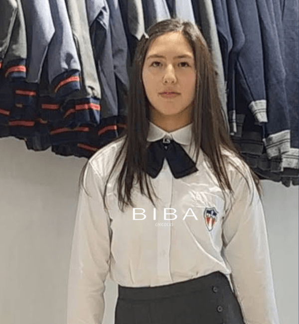 Uniforme Oficial para el colegio san José La Salle Cusco